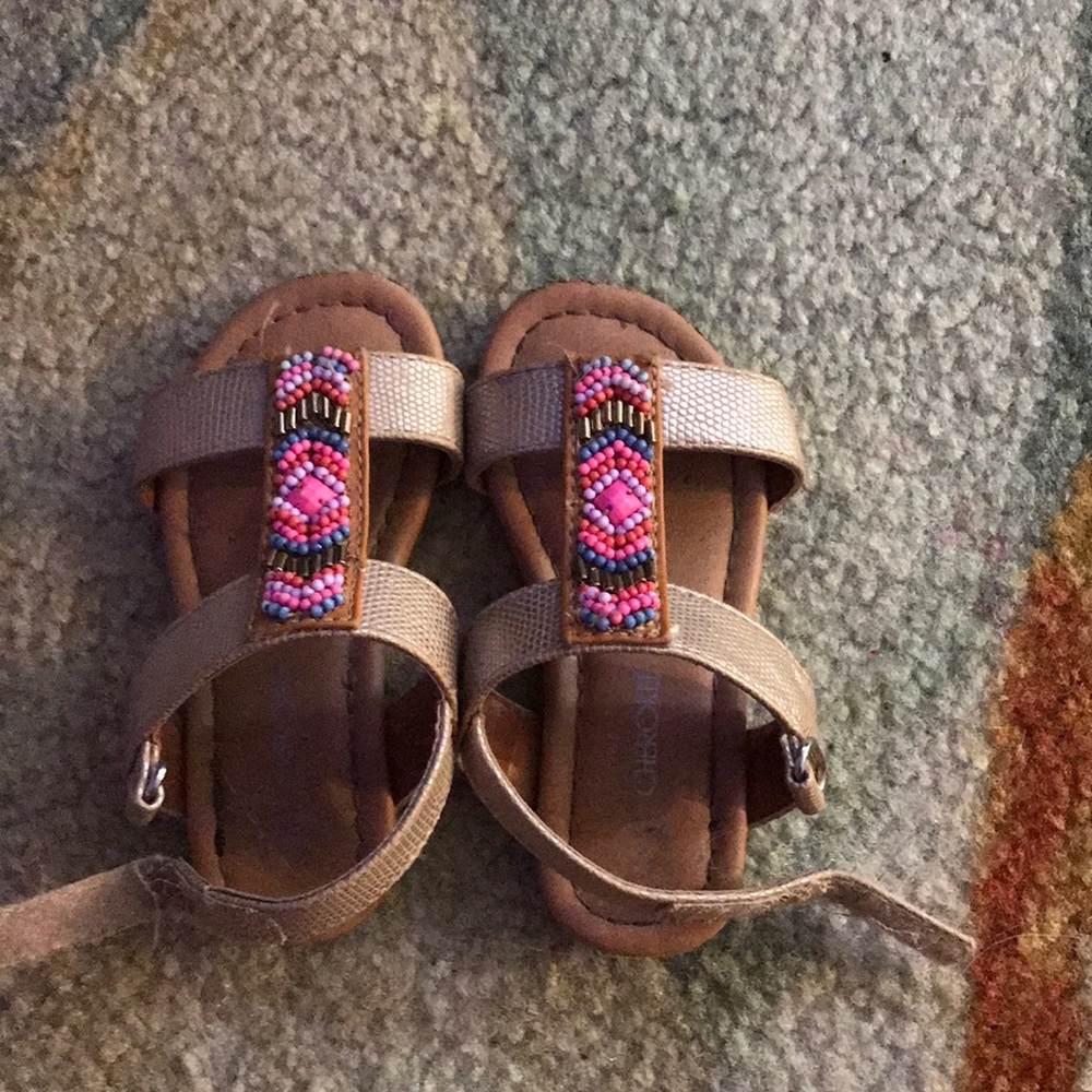 Girl’s Sandals